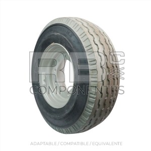 NEUMATICO MACIZADO AD/CO/EQ GE 1267780