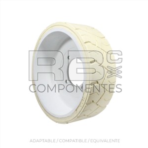 RUEDA DE TRACCION
