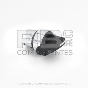 SELECTOR DE MANETA LARGA 2 POS FIJAS