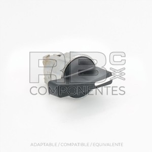 SELECTOR DE MANETA LARGA DE 3 POS FIJAS