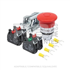 KIT PARADA DE EMERGENCIA COMPATIBLE JL 2910290