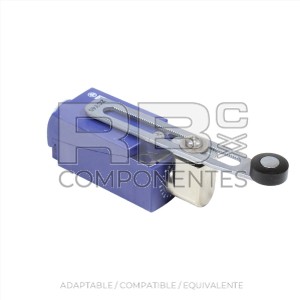 FINAL DE CARRERA DE TELEMECANICA CON ROLDANA EXT.