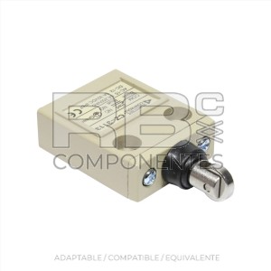 DIRECT ACTION LIMIT SWITCH-distancia agujeros 25mm