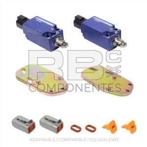 KIT FINALES DE CARRERA ADAPTABLE  REF 1001109345