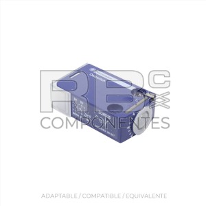 CUERPO FINAL CARRERA ADAPTABLE  REF ZCMD25