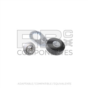 ROLDANA ADAPTABLE  REF ZCY18 PARA FINAL DE CARRERA