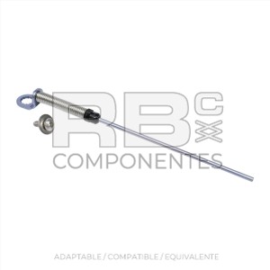 LEVA PARA FINAL CARRERA ADAPTABLE  REF ZCY91