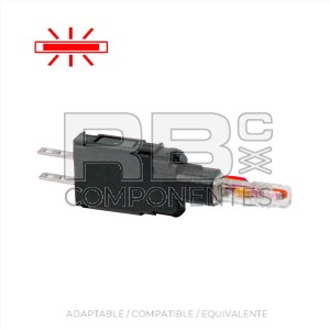 LED PARA TULIPA ROJA TIJERAS ELECTRICAS