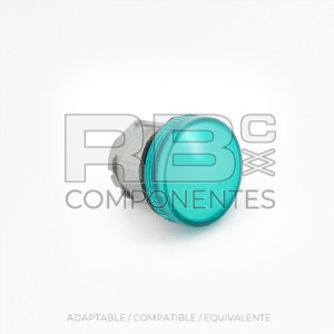CABEZA PARA PILOTO VERDE TEE