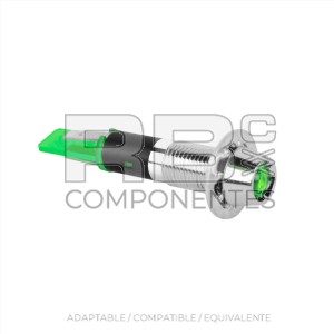 PILOTO LED VERDE COMPATIBLE MAN 703617