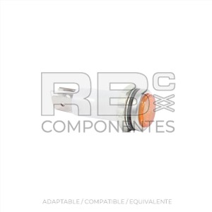 PILOTO LED AMARILLO COMPATIBLE GE 824880