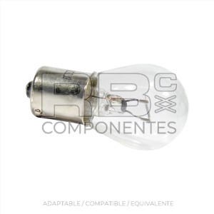 LAMPARA 48V 25W NISSAN 1-POLO-1FILAMENTO - NI SS