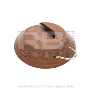 PLACA APOYO ESTABILIZADOR GRUA 400MM DIAMETRO
