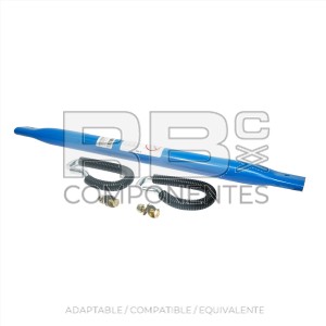 KIT BARRA SEGURIDAD CESTA AD/CO/EQ GE 102992GT