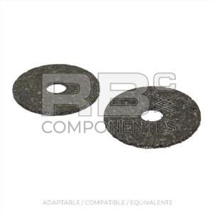 SVC KIT, FRICTION DISC K/KX