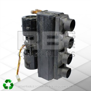 GRUPO REACONDICIONADO CALEFACCION COMPATIBLE HL