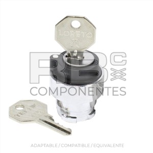 SELECTOR DE LLAVE 3POS FIJAS, SALIDA LLAVE 3 POS 