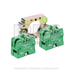 SOPORTE CON 2 CAMARAS N.O PARA ZB2