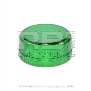 TULIPA VERDE - 2P.LL3
