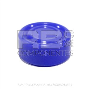 GUARDAPOLVOS PULSADOR AZUL - 2BT6