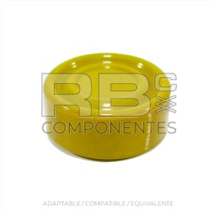 GUARDAPOLVOS PULSADOR AMARILLO - 2BT8