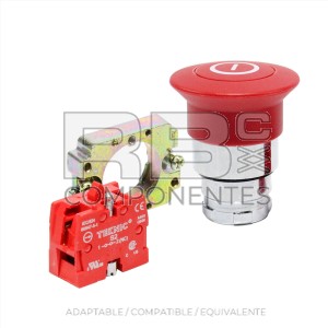 SETA PULSA TIRA + BASE + CAMARA N.C.