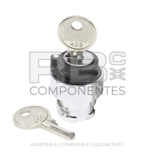 SELECTOR DE LLAVE 2POS FIJAS, SALIDA LLAVE 2POS (SERIE ZB2 ) SUSTITUCION ECONOMICA