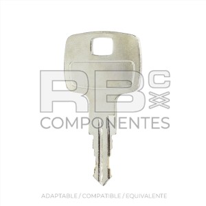 LLAVE COMPATIBLE  044 HL