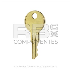 LLAVE COMPATIBLE CON HL CH751