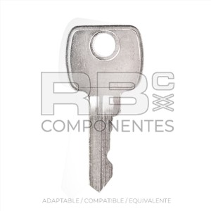 LLAVE COMPATIBLE CON MAGNI MC74
