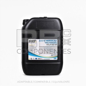 ACEITE HIDRAULICO MULTIGRADO HVLP ISO 46 20L