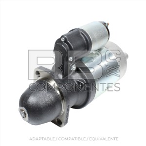  MOTOR ARRANQUE HATZ 12V ( ISKRA )
