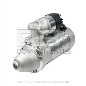 MOTOR ARRANQUE DEUTZ 11 DIENTES