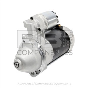 MOTOR ARRANQUE DEUTZ 9 DIENTES SUS