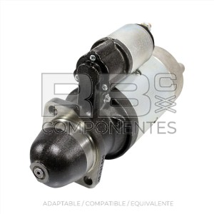  MOTOR ARRANQUE HATZ 24V   4.0 kW - 11 DIENTESMODELO GRANDE ADAPTABLE REF 2440405030