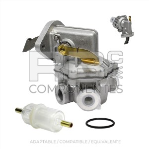 BOMBA DE GASOIL HATZADAPTABLE REF 2426208100