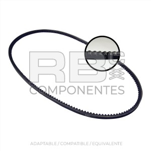 CORREA PARA ALTERNADOR DEUTZADAPTABLE REF 2324000890
