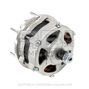 ALTERNADOR MOTOR HATZ  14V  60A (LETRIKA)