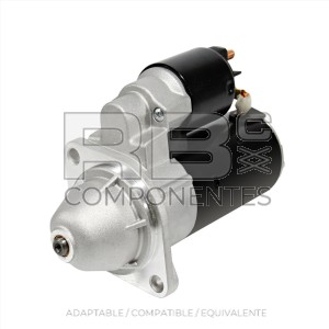 ARRANQUE MOTOR LOMBARDINI TIPO 1 ISKRA