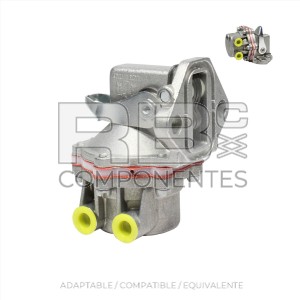 BOMBA ALIMENTACION LOMBARDINI