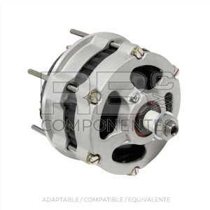  ALTERNADOR PARA MOTOR HATZ  24 V  40 A