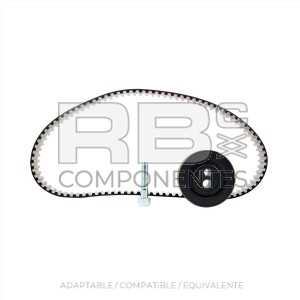 KIT DISTRIBUCIÓN PARA MOTORES DTZ 3 E 4 L 1011