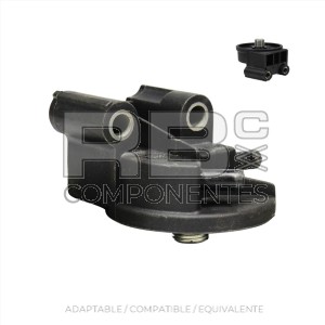 SOPORTE FILTRO GASOIL MOTOR DEUTZ