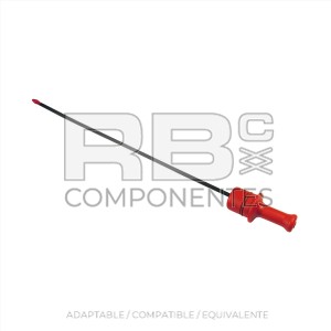 VARILLA MOTOR HATZ  "LETRA C",804::100000