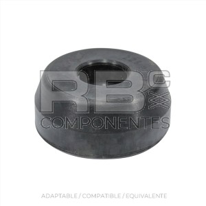 SILENTBLOCK PARA HL CON MOTOR DEUTZ ( SÓLO GOMA )