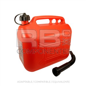 GARRAFA COMBUSTIBLE 10 L
