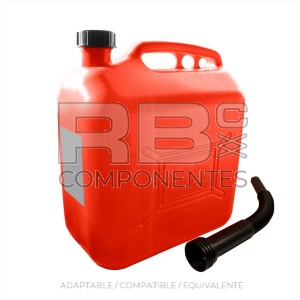 GARRAFA COMBUSTIBLE 20 L