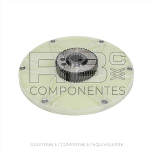 CONJUNTO ACOPLAMIENTO MOT DEUTZ ENGRANAJE 13 DIENT