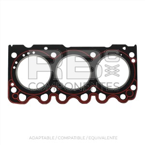 JUNTA CULATA  MOTOR DEUTZ 3 CILIN 1MUESCA - 1011