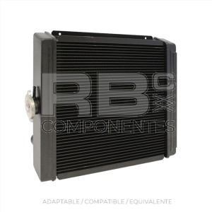 RADIADOR + TAPÓN MOT LOMBARDINI EN 12PX/HL12DX